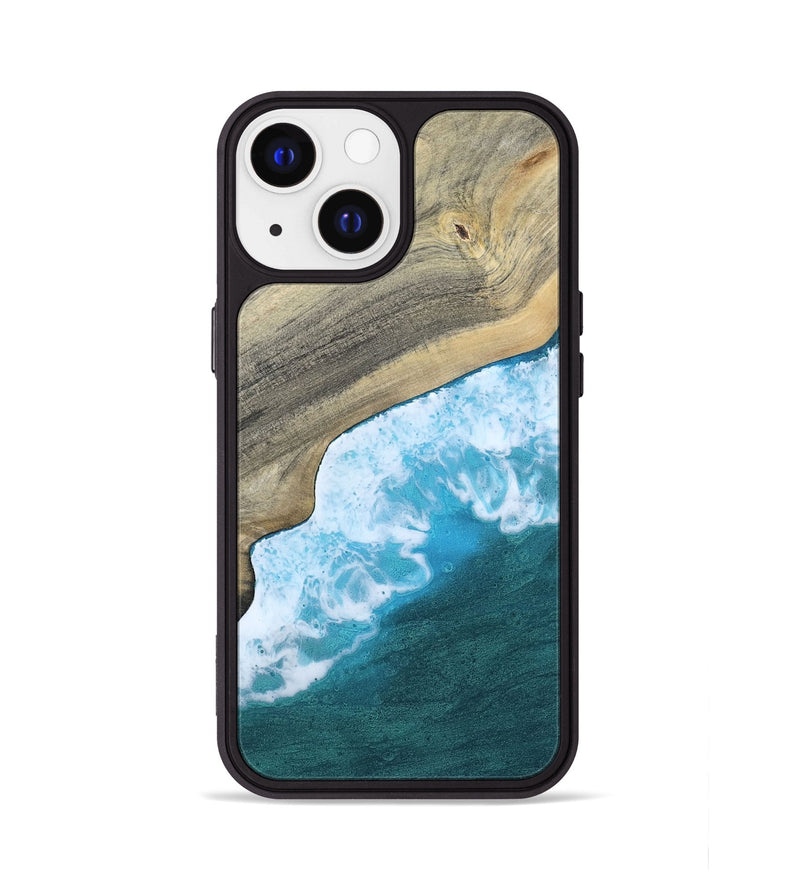 iPhone 13 Wood Phone Case - Colby (Coastal, 801276)
