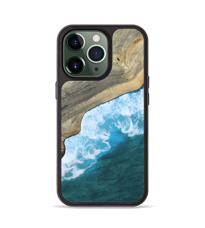 iPhone 13 Pro Wood Phone Case - Colby (Coastal, 801276)
