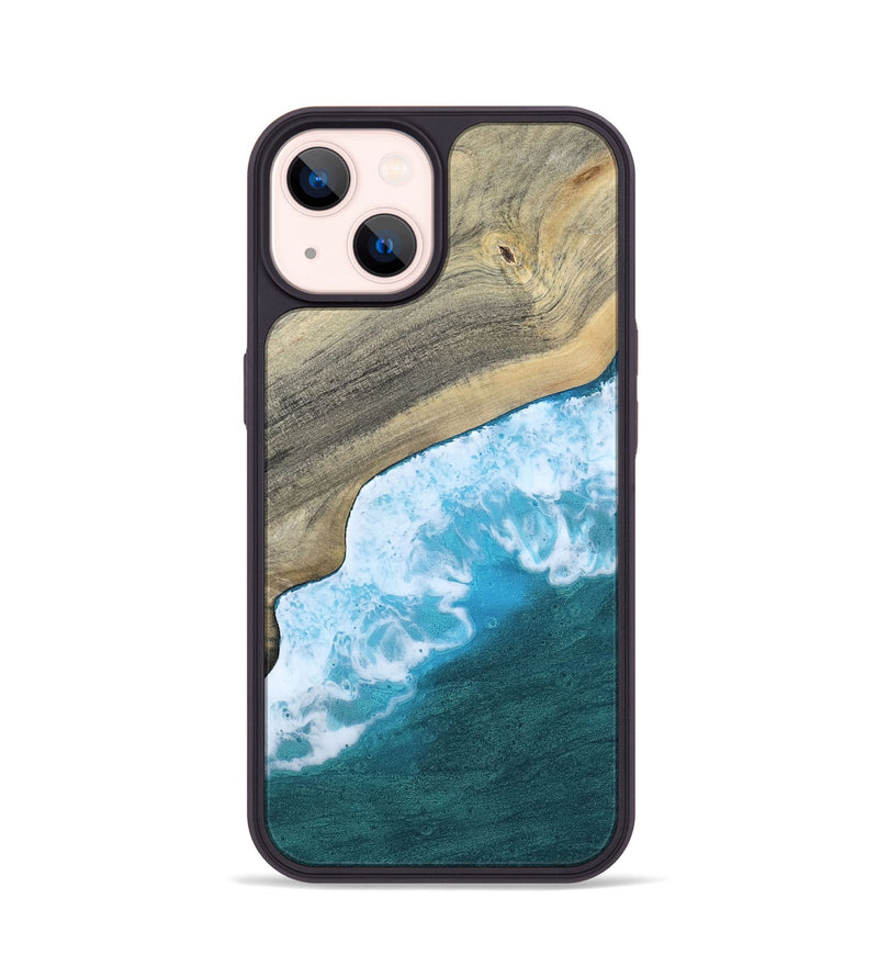 iPhone 14 Wood Phone Case - Colby (Coastal, 801276)