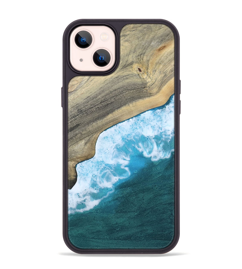 iPhone 14 Plus Wood Phone Case - Colby (Coastal, 801276)