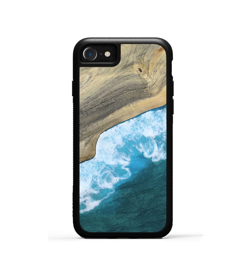 iPhone SE Wood Phone Case - Colby (Coastal, 801276)
