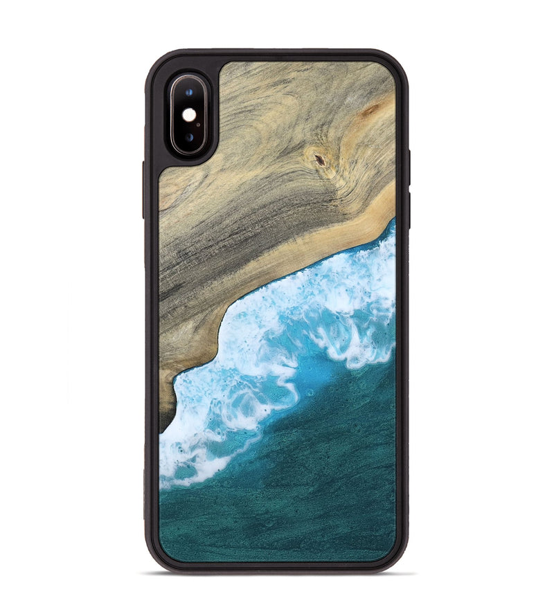 iPhone Xs Max Wood Phone Case - Colby (Coastal, 801276)