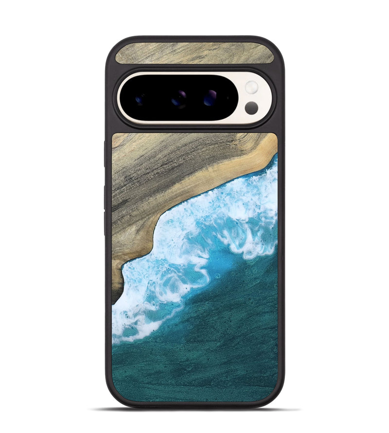 Pixel 9 Wood Phone Case - Colby (Coastal, 801276)