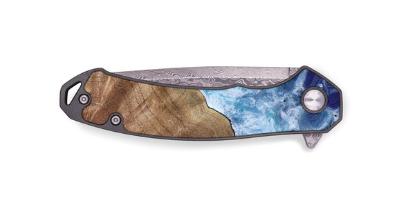 EDC Wood Pocket Knife - Sierra (Coastal, 801277)