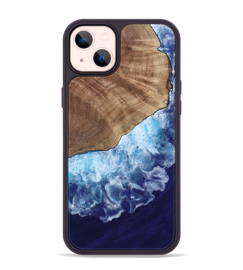 iPhone 14 Plus Wood Phone Case - Sierra (Coastal, 801277)
