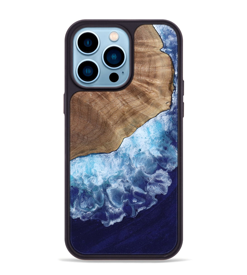 iPhone 14 Pro Max Wood Phone Case - Sierra (Coastal, 801277)