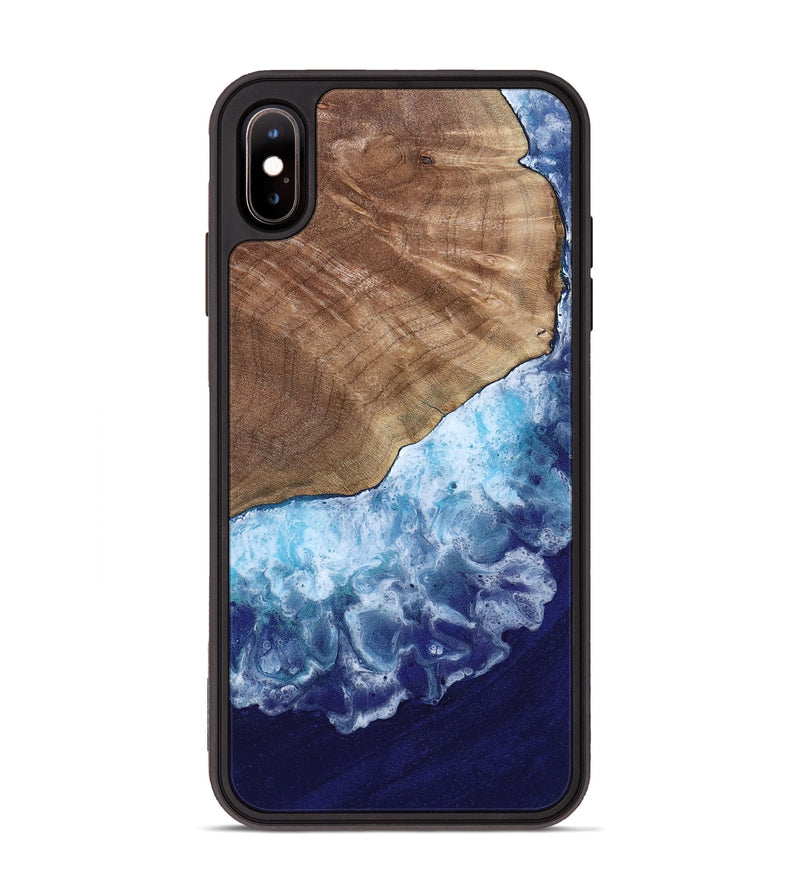 iPhone Xs Max Wood Phone Case - Sierra (Coastal, 801277)