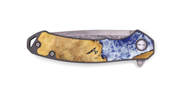 EDC Wood Pocket Knife - Tillman (Coastal, 801278)