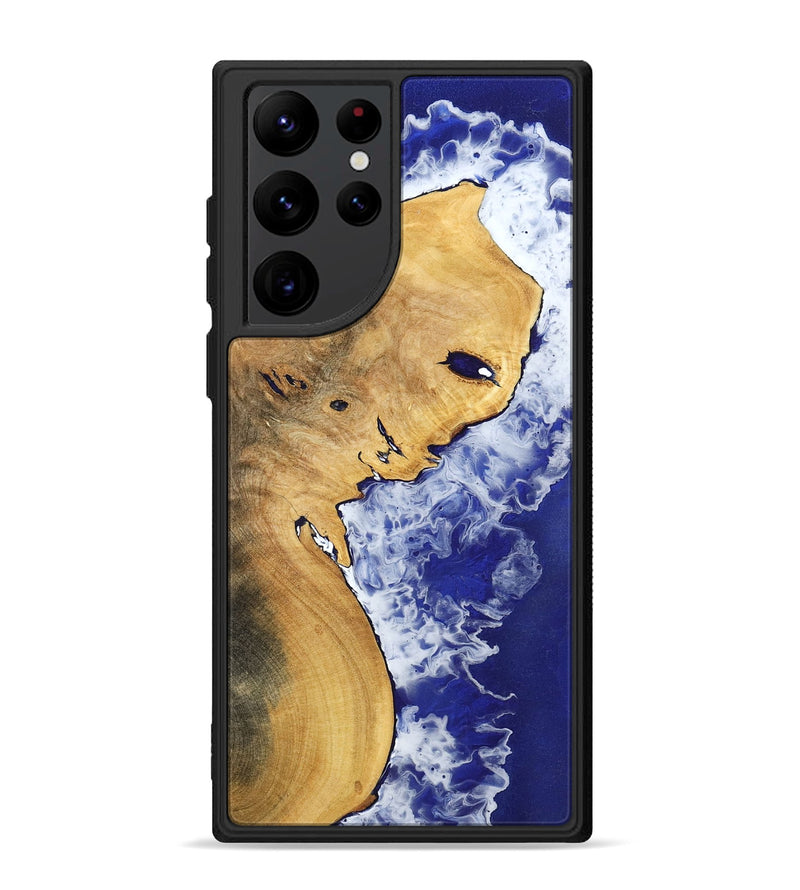 Galaxy S22 Ultra Wood Phone Case - Tillman (Coastal, 801278)