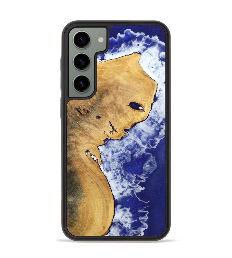 Galaxy S23 Plus Wood Phone Case - Tillman (Coastal, 801278)