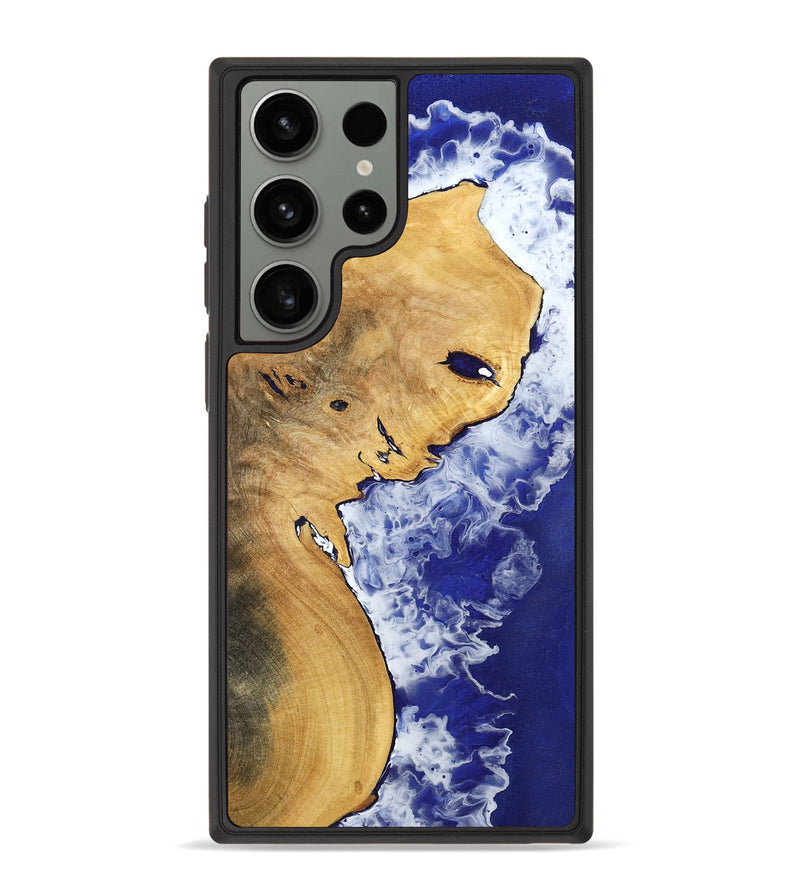 Galaxy S23 Ultra Wood Phone Case - Tillman (Coastal, 801278)