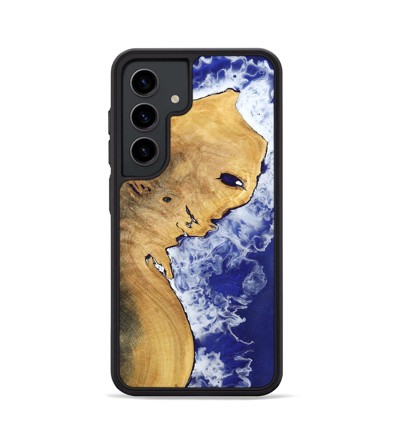 Galaxy S24 Wood Phone Case - Tillman (Coastal, 801278)