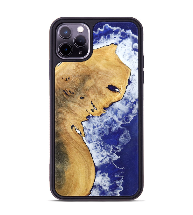 iPhone 11 Pro Max Wood Phone Case - Tillman (Coastal, 801278)