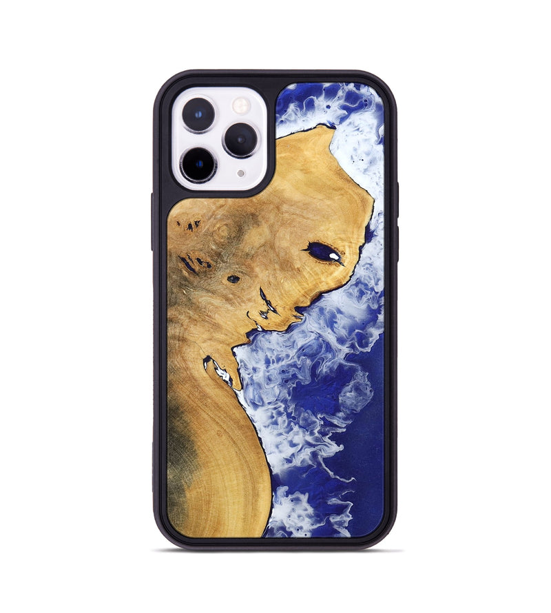 iPhone 11 Pro Wood Phone Case - Tillman (Coastal, 801278)