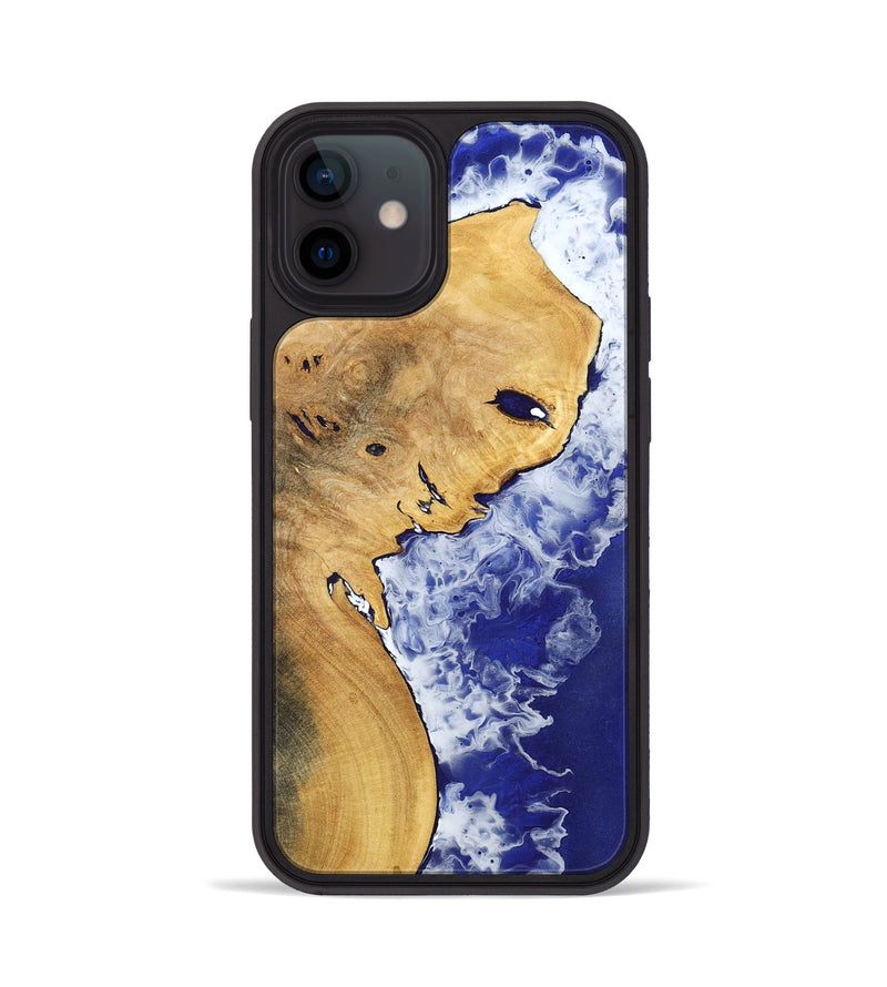 iPhone 12 Wood Phone Case - Tillman (Coastal, 801278)