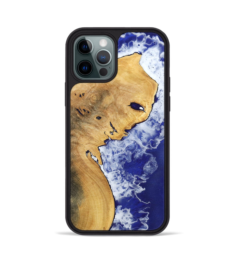 iPhone 12 Pro Wood Phone Case - Tillman (Coastal, 801278)