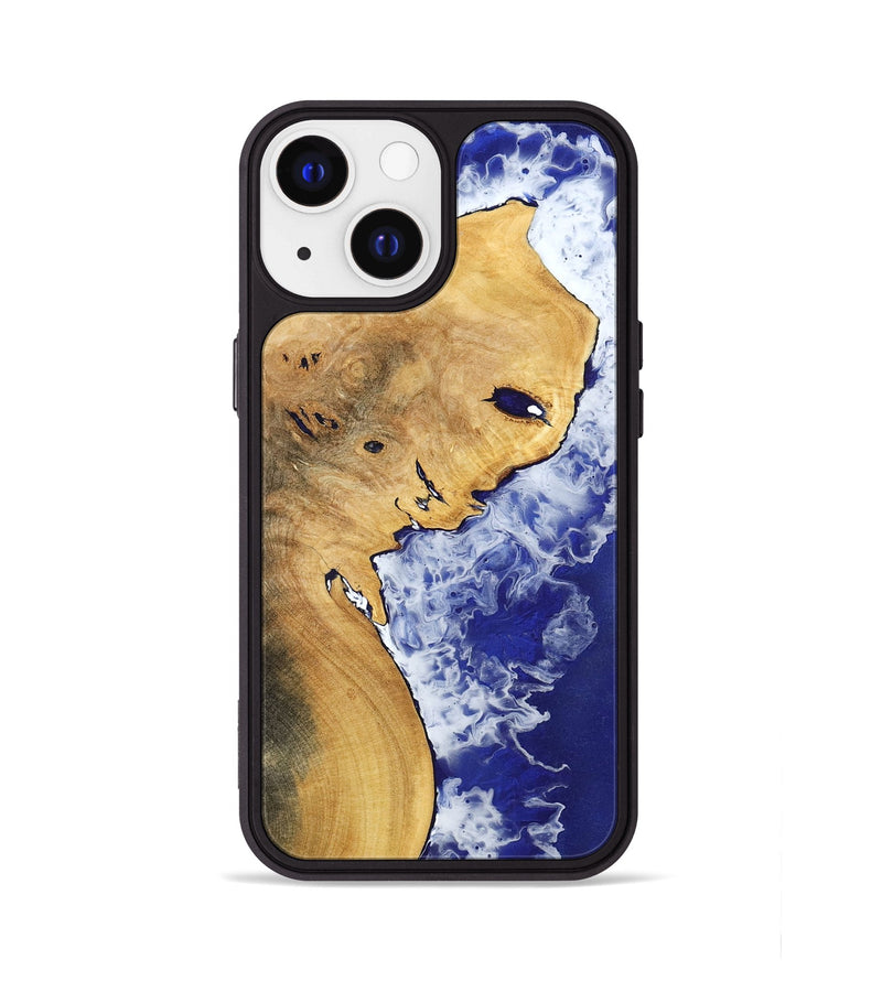 iPhone 13 Wood Phone Case - Tillman (Coastal, 801278)