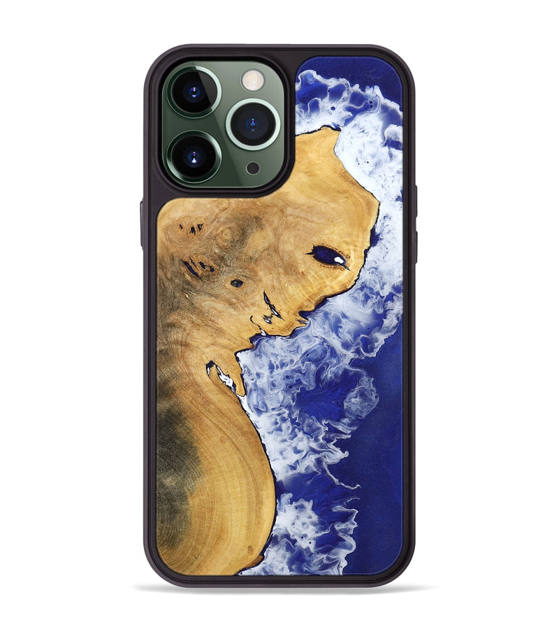 iPhone 13 Pro Max Wood Phone Case - Tillman (Coastal, 801278)