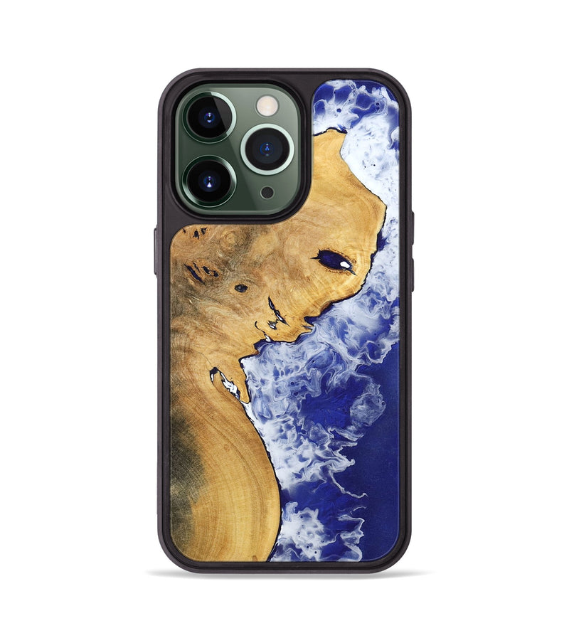 iPhone 13 Pro Wood Phone Case - Tillman (Coastal, 801278)