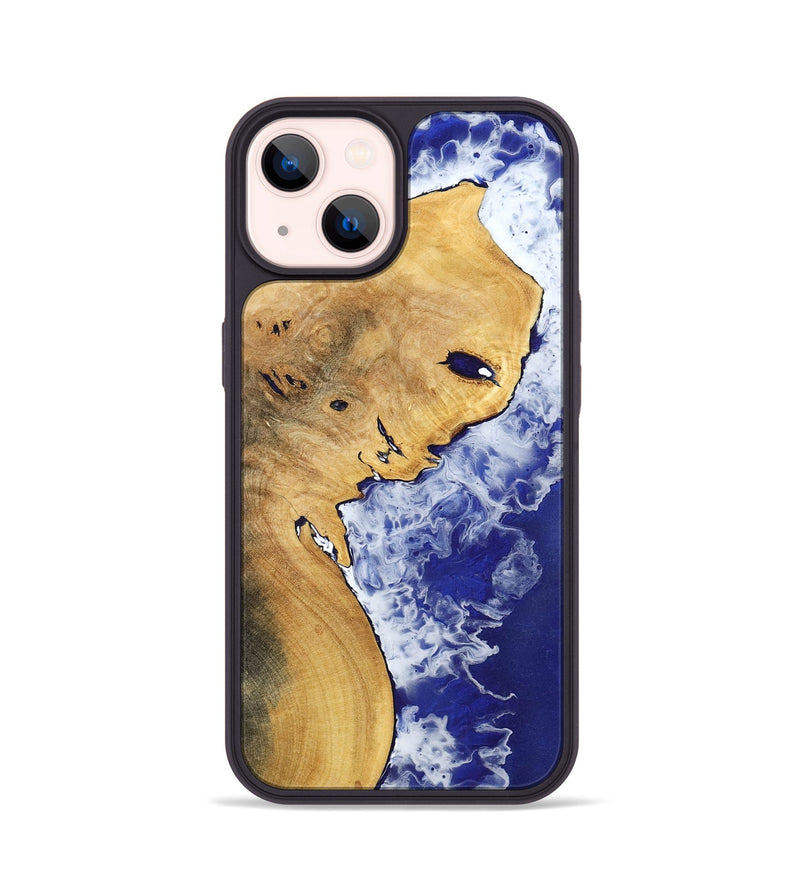 iPhone 14 Wood Phone Case - Tillman (Coastal, 801278)