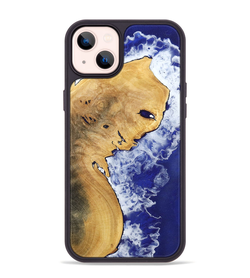 iPhone 14 Plus Wood Phone Case - Tillman (Coastal, 801278)
