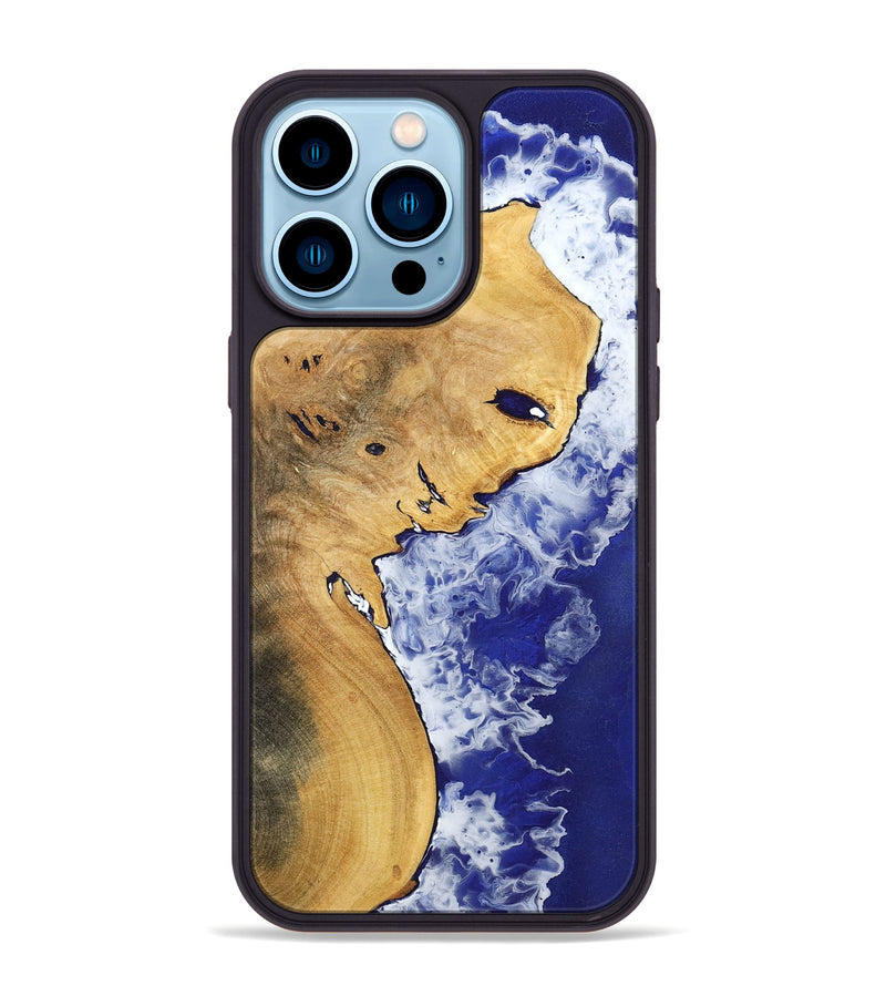 iPhone 14 Pro Max Wood Phone Case - Tillman (Coastal, 801278)