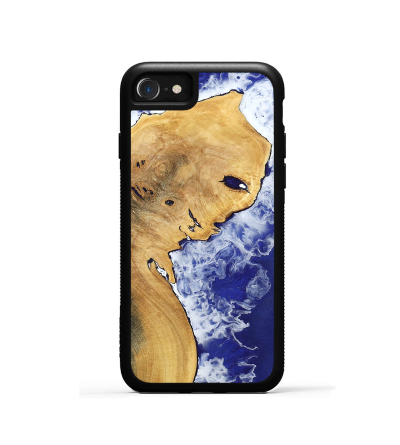 iPhone SE Wood Phone Case - Tillman (Coastal, 801278)