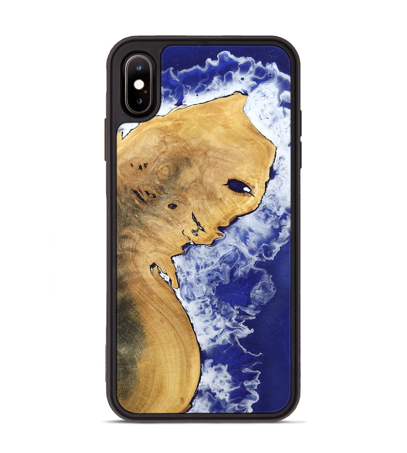 iPhone Xs Max Wood Phone Case - Tillman (Coastal, 801278)