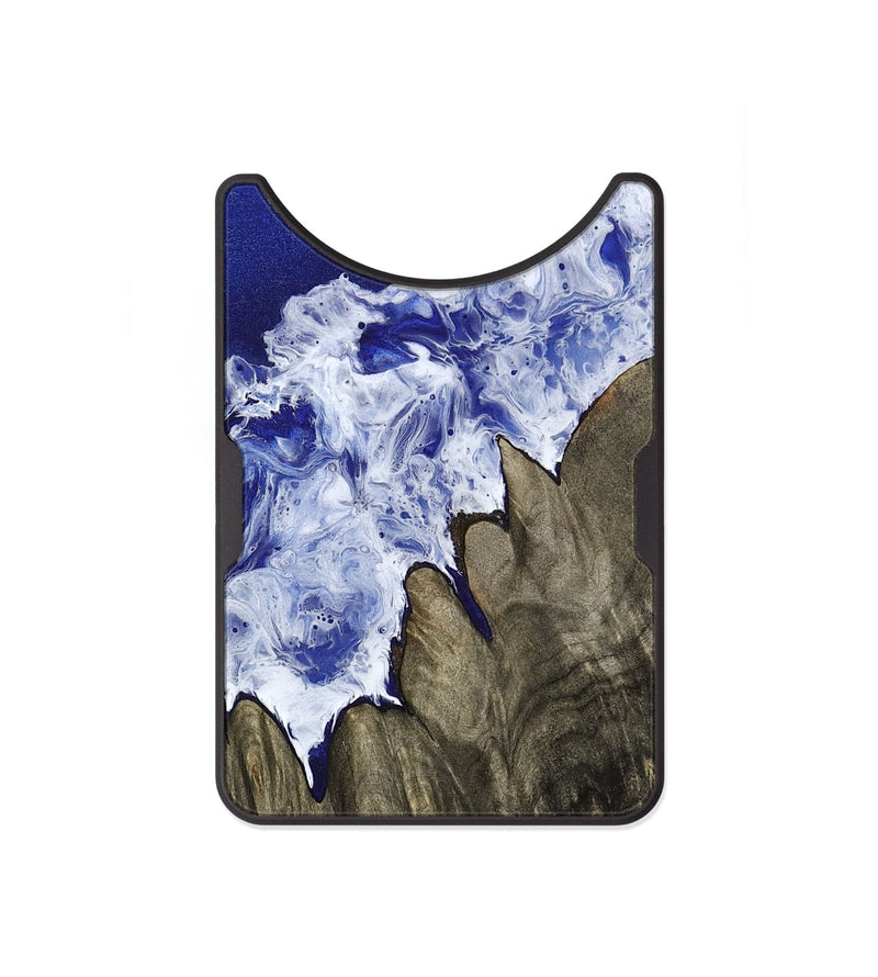 Alloy Wood Wallet - Amy (Coastal, 801279)