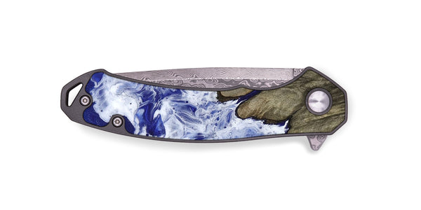 EDC Wood Pocket Knife - Amy (Coastal, 801279)