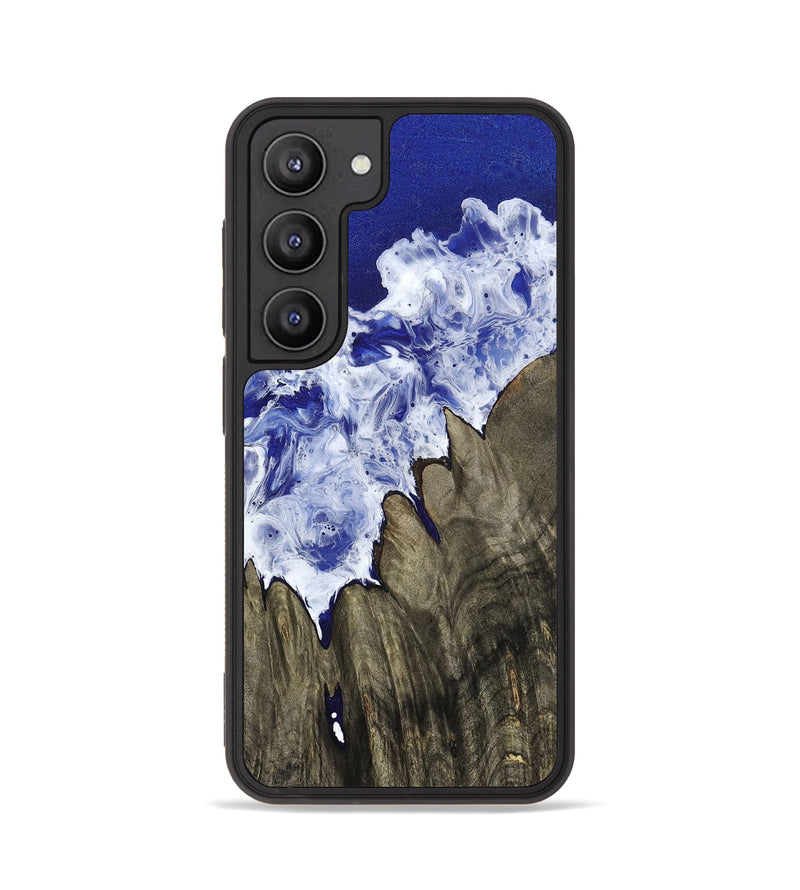 Galaxy S23 Wood Phone Case - Amy (Coastal, 801279)
