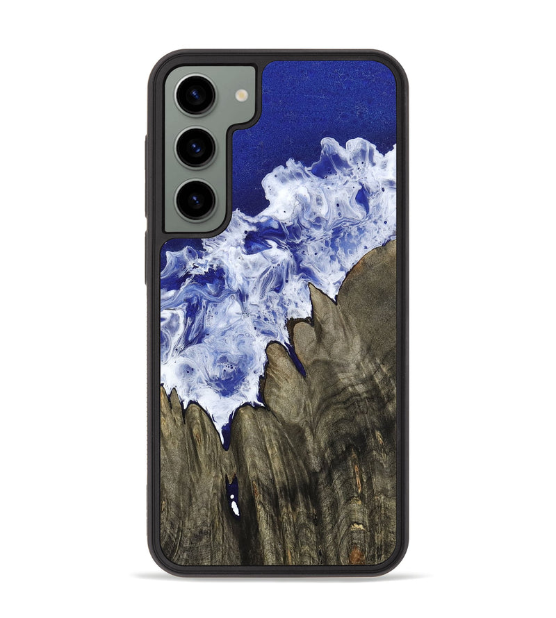 Galaxy S23 Plus Wood Phone Case - Amy (Coastal, 801279)
