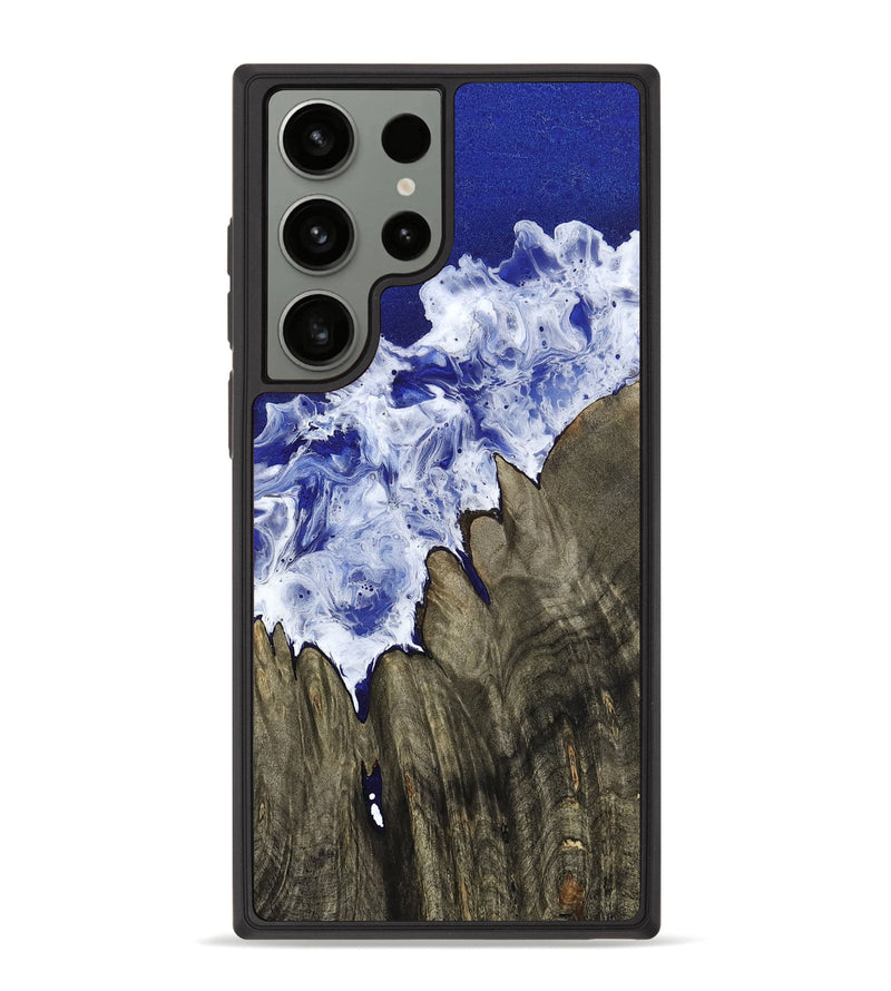 Galaxy S23 Ultra Wood Phone Case - Amy (Coastal, 801279)