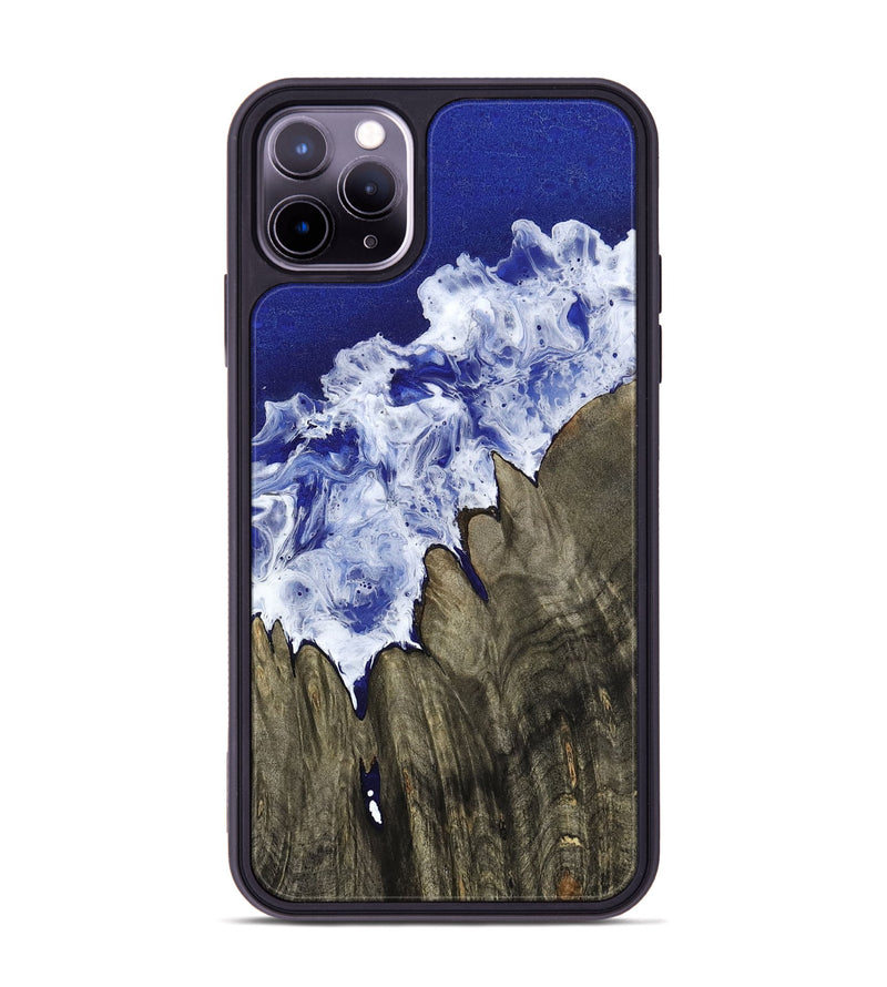 iPhone 11 Pro Max Wood Phone Case - Amy (Coastal, 801279)