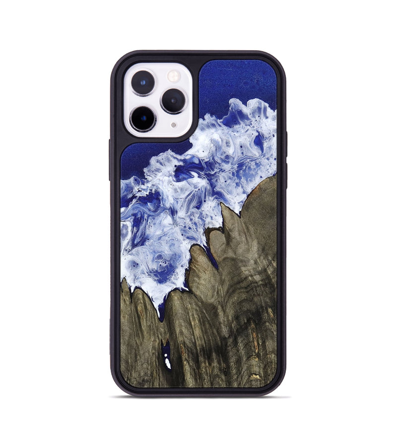 iPhone 11 Pro Wood Phone Case - Amy (Coastal, 801279)