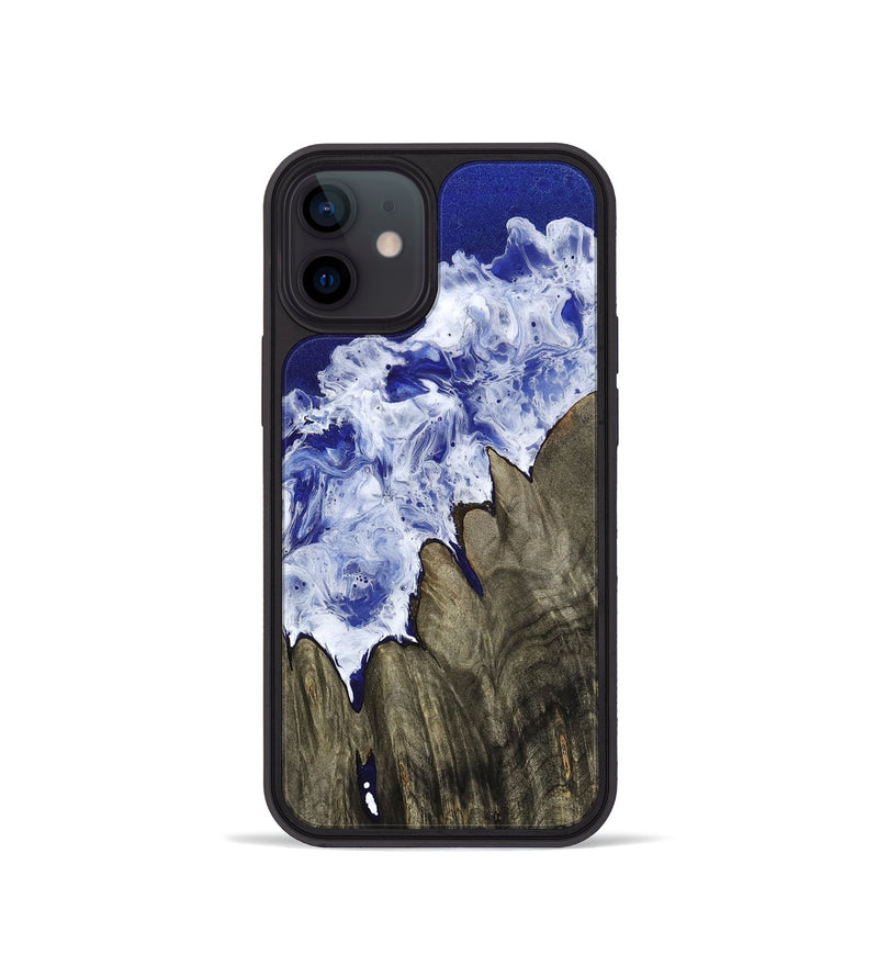 iPhone 12 mini Wood Phone Case - Amy (Coastal, 801279)