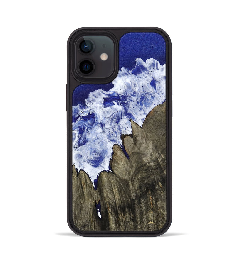 iPhone 12 Wood Phone Case - Amy (Coastal, 801279)