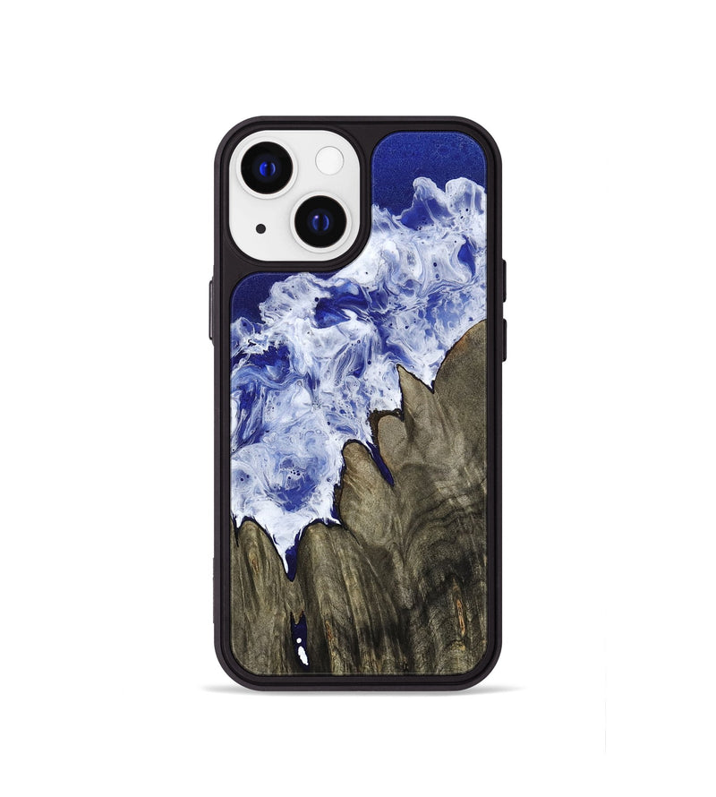 iPhone 13 mini Wood Phone Case - Amy (Coastal, 801279)