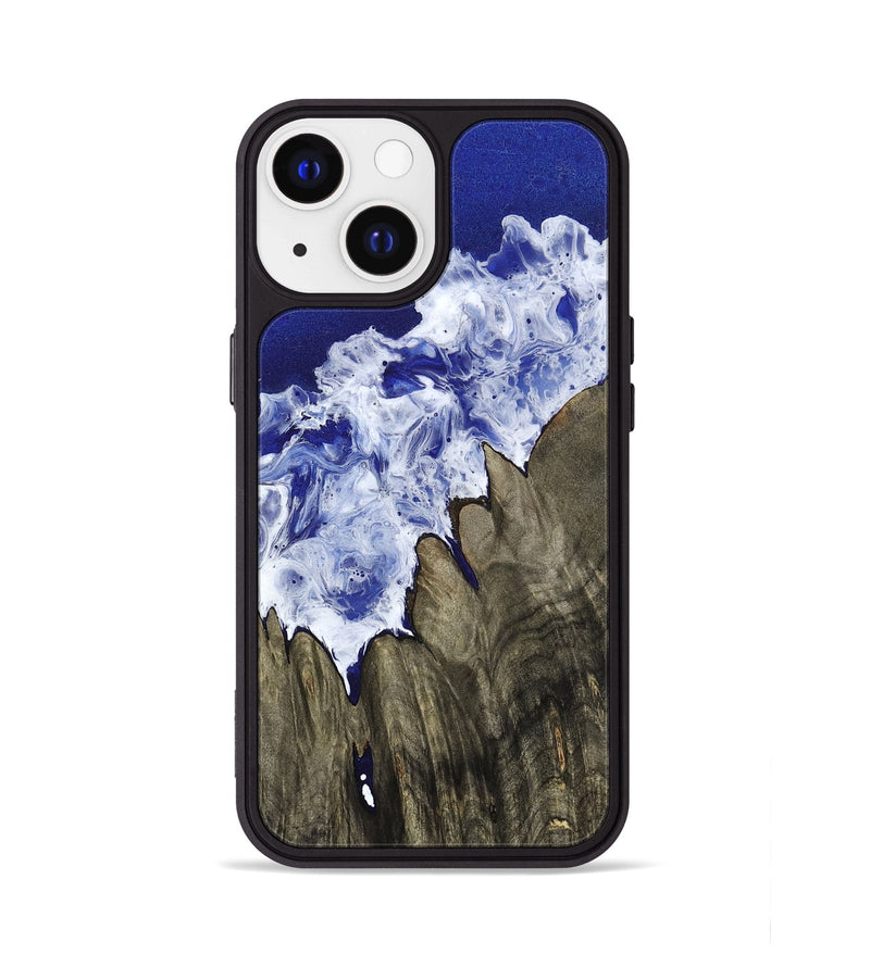 iPhone 13 Wood Phone Case - Amy (Coastal, 801279)