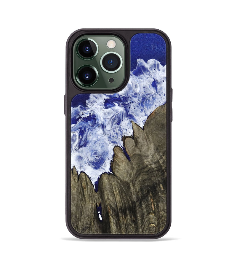 iPhone 13 Pro Wood Phone Case - Amy (Coastal, 801279)
