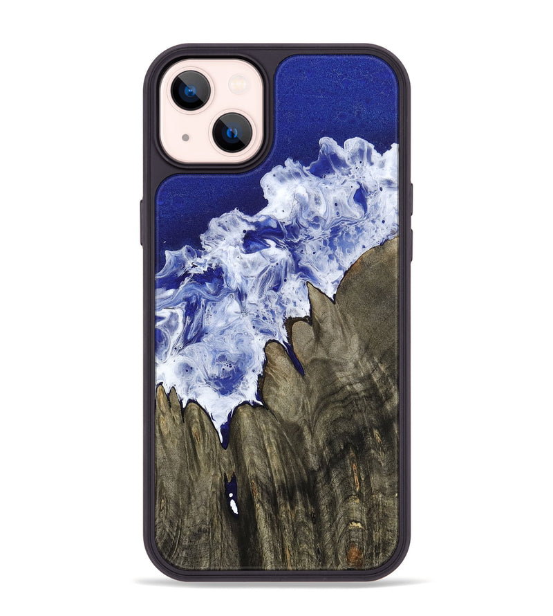 iPhone 14 Plus Wood Phone Case - Amy (Coastal, 801279)