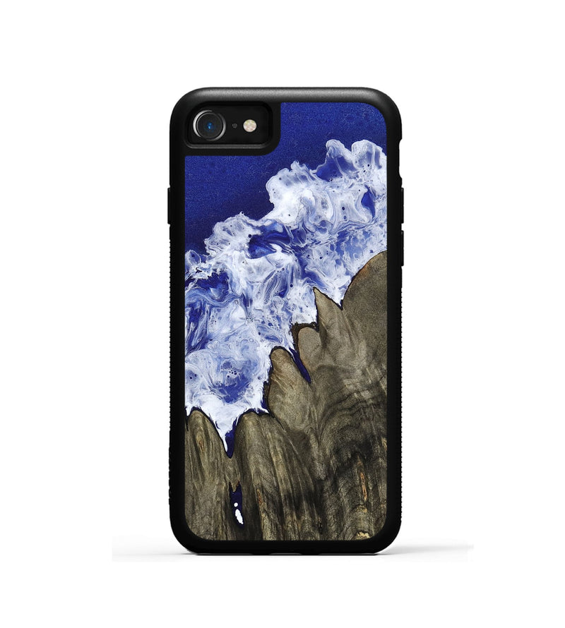 iPhone SE Wood Phone Case - Amy (Coastal, 801279)