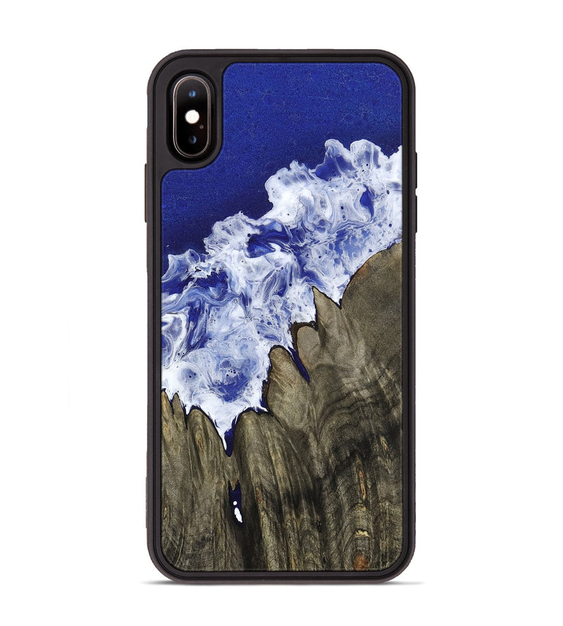 iPhone Xs Max Wood Phone Case - Amy (Coastal, 801279)