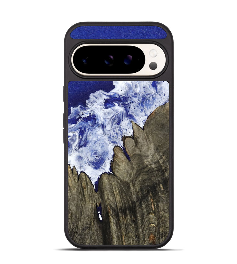 Pixel 9 Wood Phone Case - Amy (Coastal, 801279)
