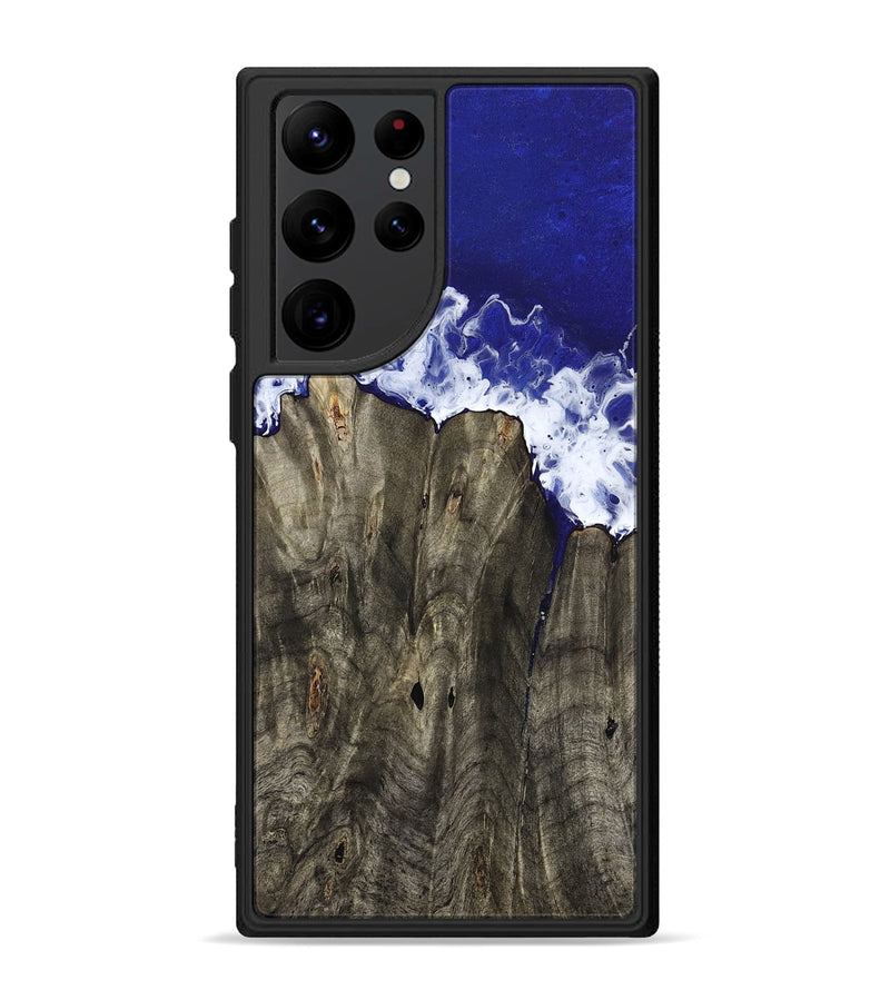 Galaxy S22 Ultra Wood Phone Case - Christa (Coastal, 801282)