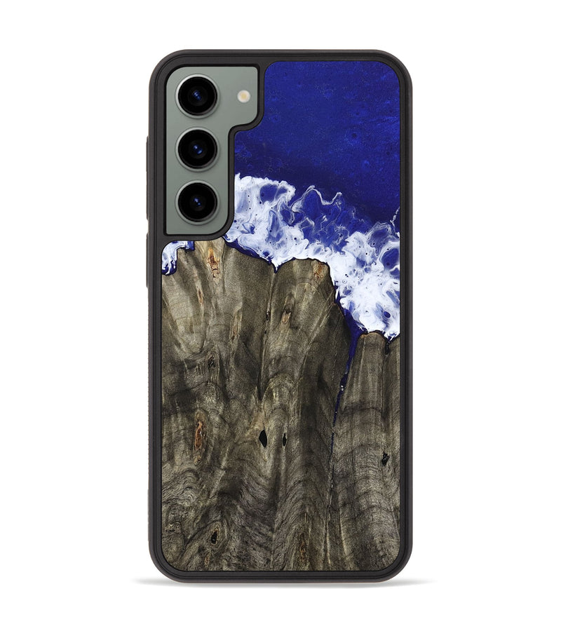 Galaxy S23 Plus Wood Phone Case - Christa (Coastal, 801282)