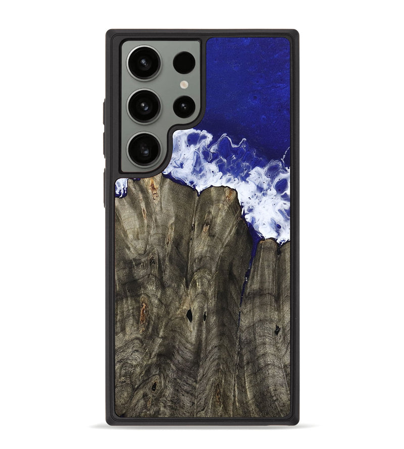 Galaxy S23 Ultra Wood Phone Case - Christa (Coastal, 801282)