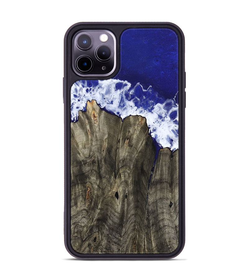 iPhone 11 Pro Max Wood Phone Case - Christa (Coastal, 801282)