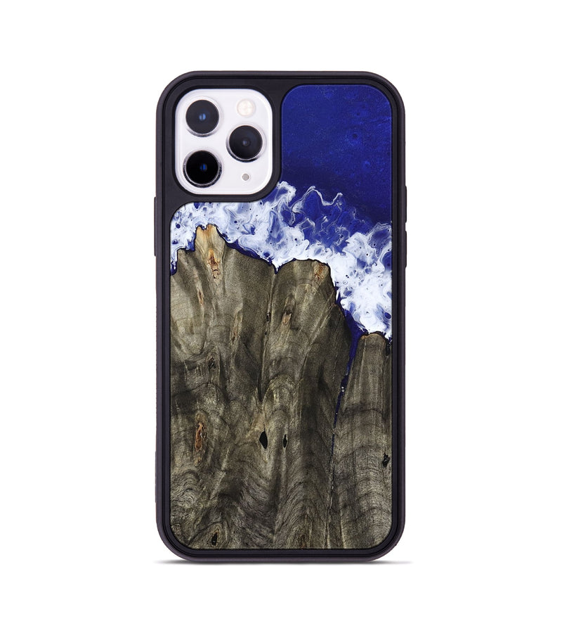 iPhone 11 Pro Wood Phone Case - Christa (Coastal, 801282)