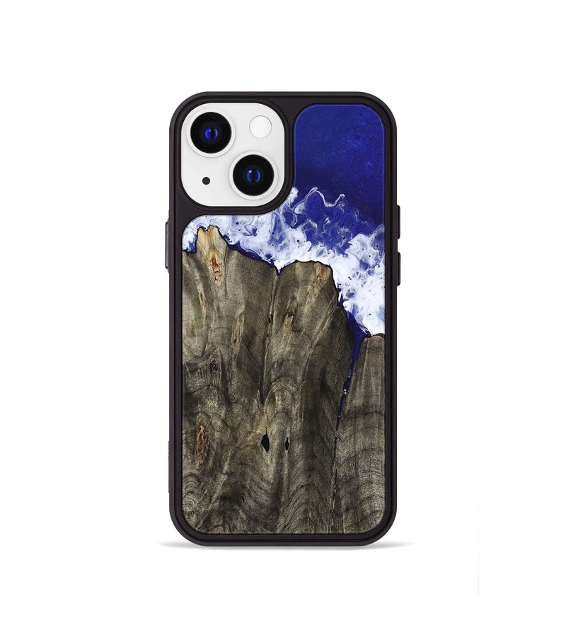iPhone 13 mini Wood Phone Case - Christa (Coastal, 801282)